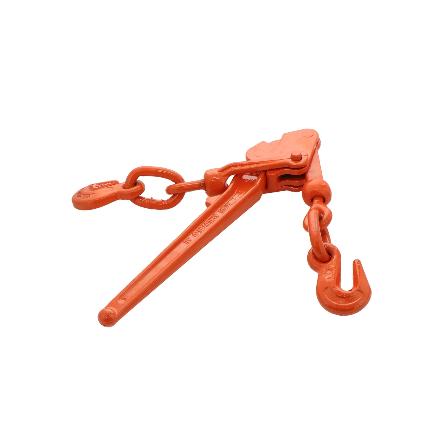 Recoilless Lever Style Chain Binder for 5/16" - 3/8" Chains- WLL 5400